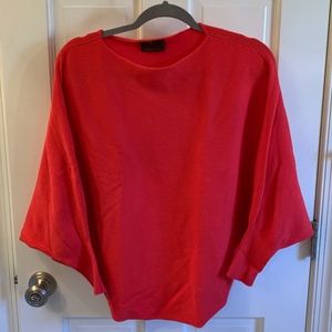 Kerisma Ryu Top In Bright Red/Pink